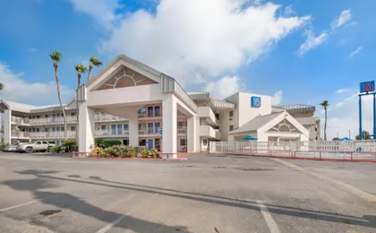 Motel 6 Brownsville, TX North