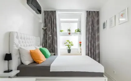 Studio apartment Petra