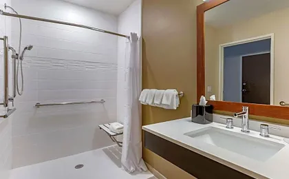 Comfort Suites Albuquerque Airport