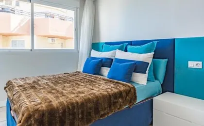 Bonito apartamento en Marbella primera linea playa