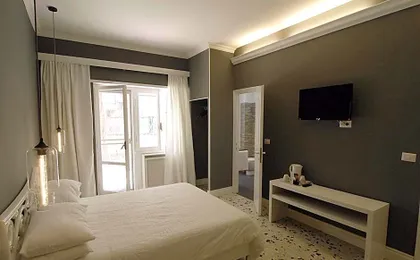 B&B Tiburtina Garden