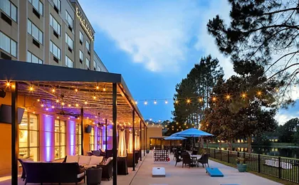 Sheraton Jacksonville Hotel