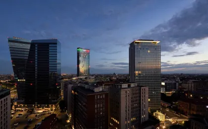 Torre Galfa Luxury Apartments | UNA Esperienze