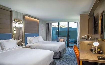 DoubleTree by Hilton Hot Springs