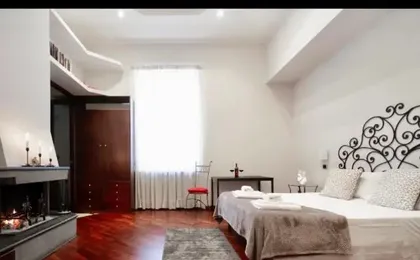 B&B Residenza Malaterra - Camera Neo Liberty