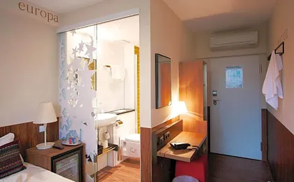 Hotel Europa Life