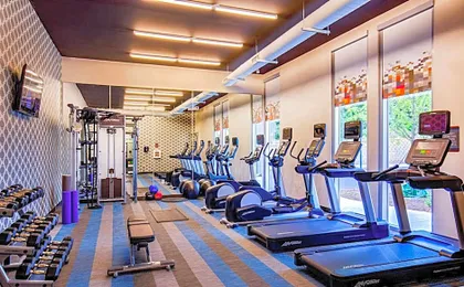 Aloft by Marriott Alpharetta