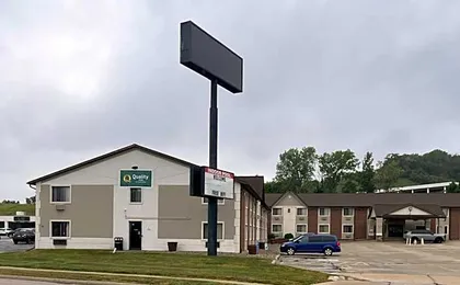 Quality Inn Council Bluffs I-80