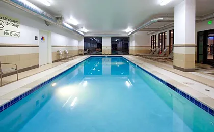Hampton Inn & Suites Denver/Airport-Gateway Park