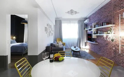 Athenian Apartment with Hot Tub