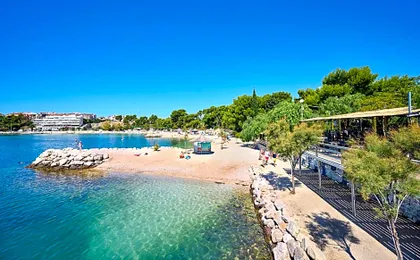 Camping Stobrec Split Mobile Homes