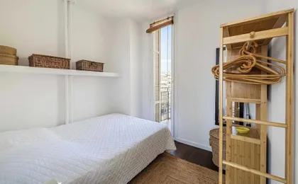 Air-conditioned Seafront Apartment - Nice