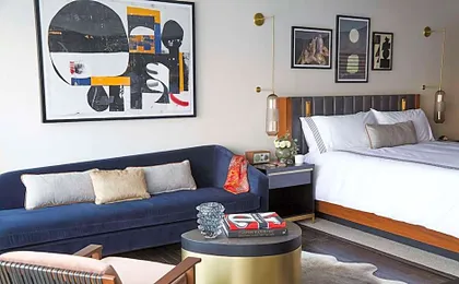 Thompson Dallas by Hyatt