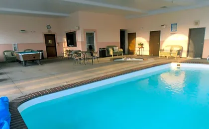 Quality Inn Thermopolis near Hot Springs