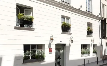 Hotel Verneuil Saint Germain