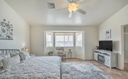 Sunny Yuma Retreat w/ Private Pool & Grill!