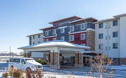 Candlewood Suites Fargo By IHG