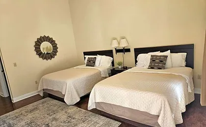 Sunset Cottage Motel Rooms