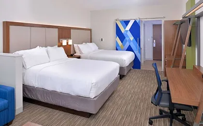Holiday Inn Express & Suites Madison By IHG