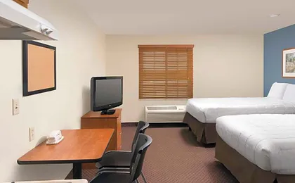 WoodSpring Suites San Antonio North Live Oak I-35