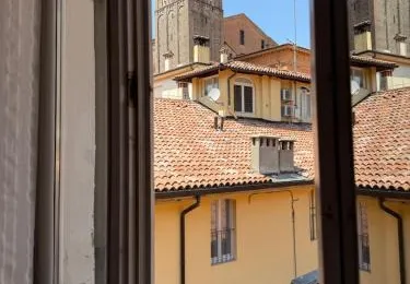 4-Tourist House Bologna-Studio - Self check-in