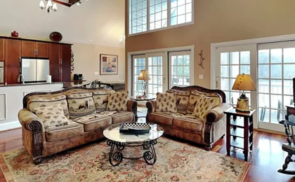 A Lakefront Paradise by Taylor Made Deep Creek