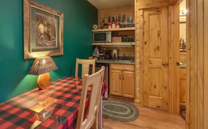 Diamond Peak 2 3 Bedroom Home