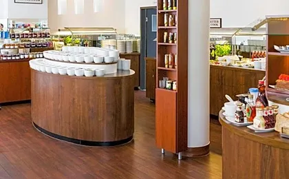 Auszeit Hotel Düsseldorf - das Frühstückshotel