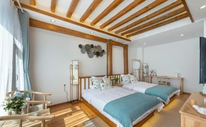 丽江慕云堂观景客栈Lijiang Muyuntang View Hotel