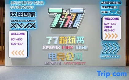 Zhongqi 77 Gaming Apartment