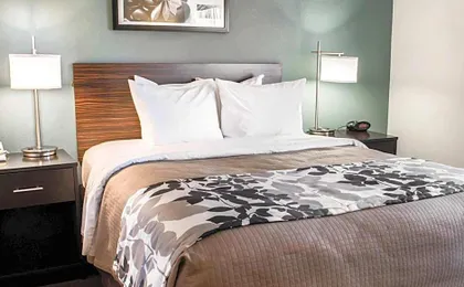 Sleep Inn & Suites Monticello
