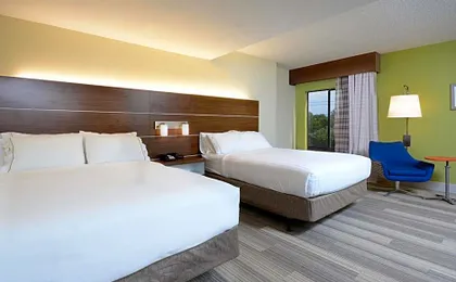 Holiday Inn Express Hotel & Suites Research Triangle Park By IHG