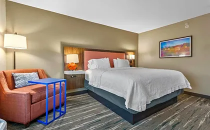 Hampton Inn Temple