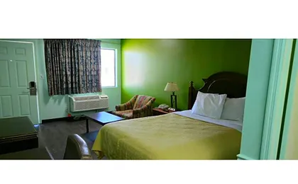 Travelers Inn Winston-Salem University