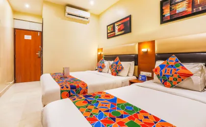 FabHotel Liwa International