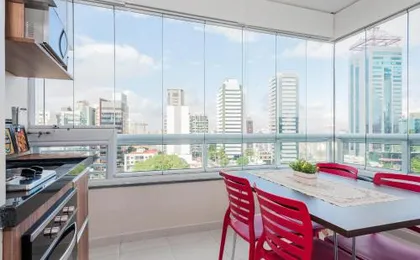 Be Paulista Residence