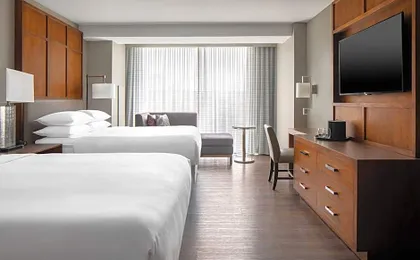 Omaha Marriott Downtown at the Capitol District