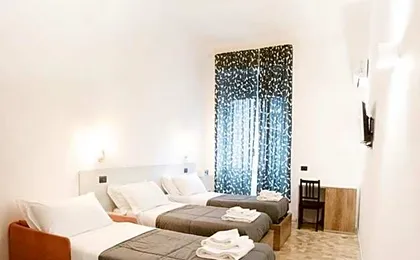 Hall inn B&B in Center