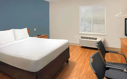 WoodSpring Suites Clarksville Ft. Campbell
