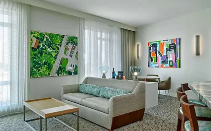 Art Ovation Hotel, Autograph Collection