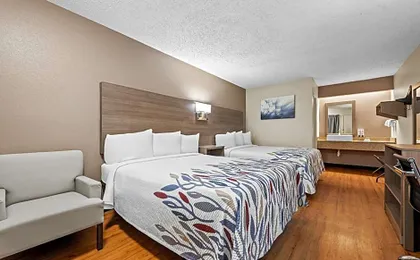 Red Roof Inn Columbus West - Hilliard