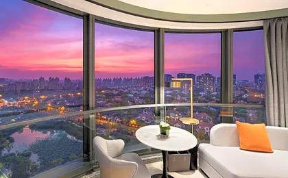 Novotel Shanghai Wanyuan
