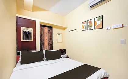 Hotel O Cooum Riverview Chennai Formerly Nimalan Residency