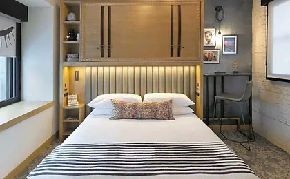 The Wayfarer Downtown LA, Tapestry Collection by Hilton