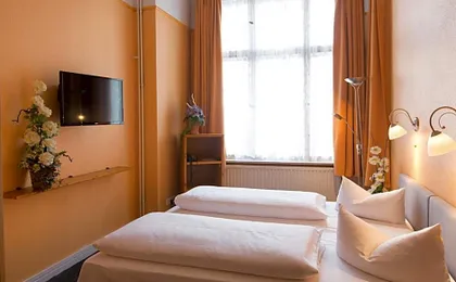 Hotel am Hermannplatz