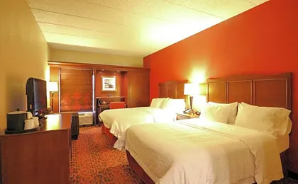 Hampton Inn Columbus-South