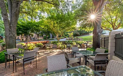 The Omni Grove Park Inn & Spa