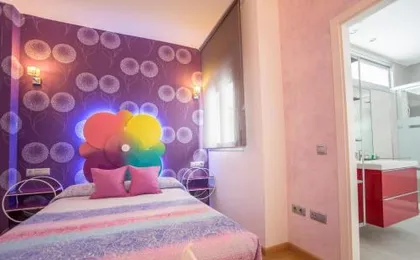Apartamentos Momas La Casa De Mamá