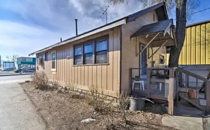 Pet-friendly Loveland Vacation Rental!
