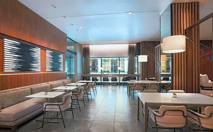AC Hotel Houston Downtown